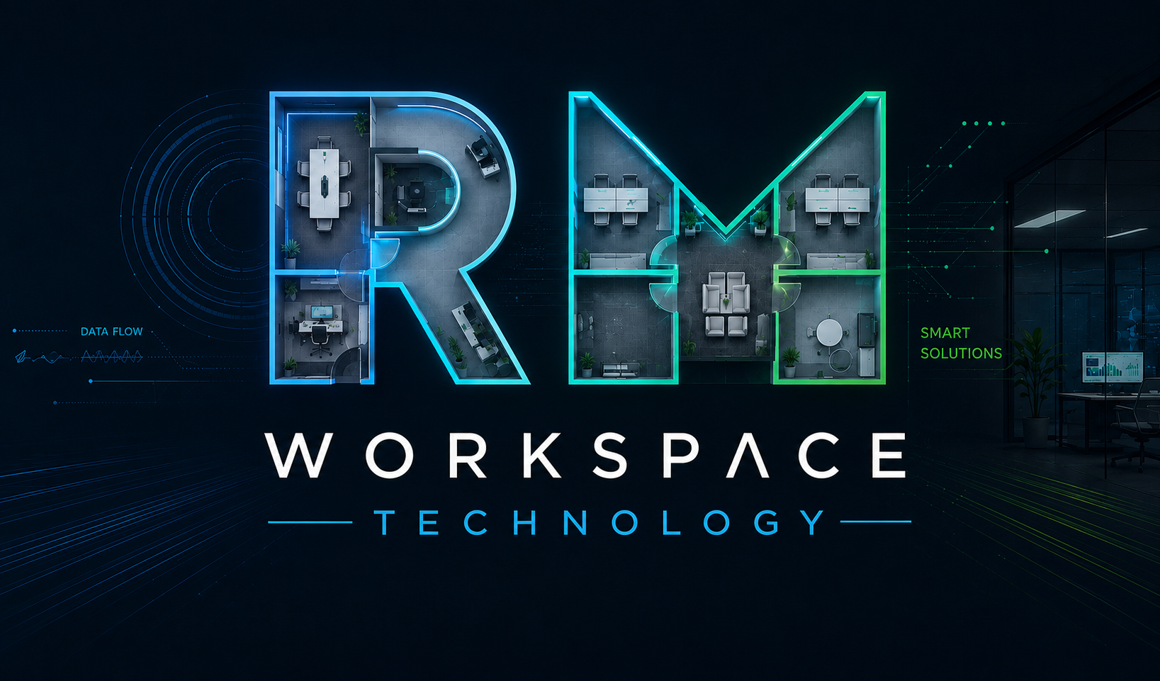 Technology-enabled workspace transitions — 360° virtual tours and project documentation by RM Workspace Solutions